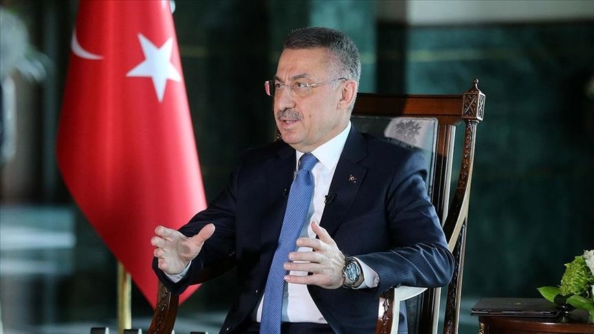 نائب أردوغان: دوافع داخلية وراء إعلان بايدن عن أحداث 1915